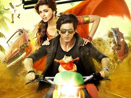 ચેન્નઈ એક્સપ્રેસ : એક મુલાકાત અને રાજે આપી લીલી ઝંડી