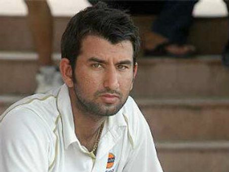 ઝિમ્બાવ્વે વિરુદ્ધ વનડે કારકિર્દીનો પૂજારાએ કર્યો આગાઝ