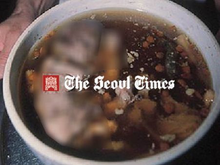 ચીનમાં યૌન શક્તિ વધારવા માટે પીવાય છે બાળકોનું સૂપ