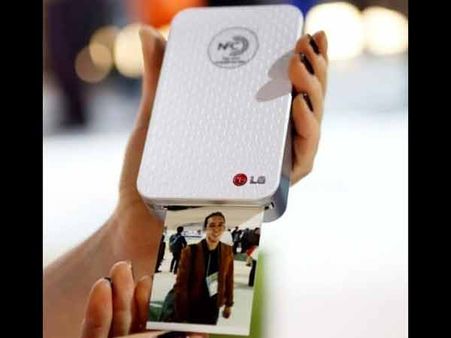 આ પોકેટ પ્રિન્ટર માત્ર 40 સેકેન્ડમાં જ આપશે આપનો ફોટો