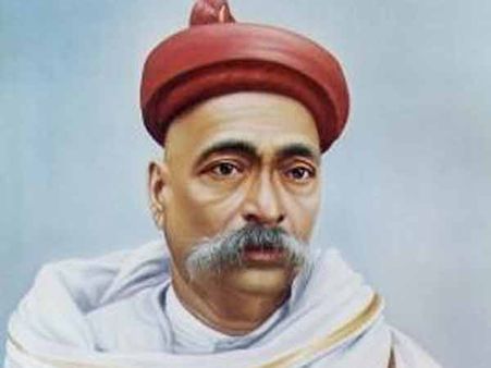 ...અને બાળગંગાધર તિળક બન્યા 'લોકોને માન્ય એવા નેતા'