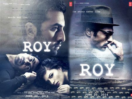 બેશરમ બાદ રૉયમાં સ્ટાઇલિશ ચોર બનશે રણબીર