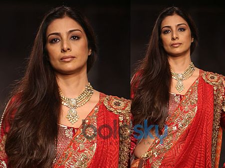 Pics : આધુનિક દ્રૌપદીનો અવતાર ધરતાં તબ્બુ