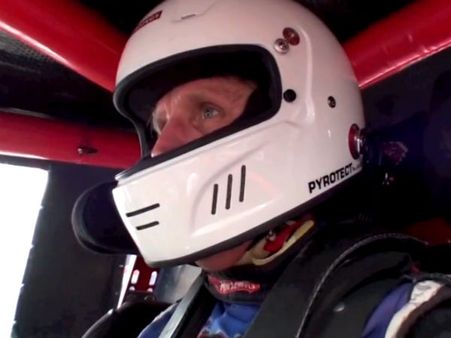 ટ્રકના ડ્રાઇવર