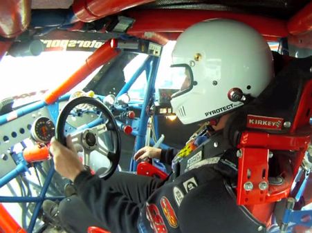 ટ્રકની સ્પીડ આકરની જેમ ઘણી વધું