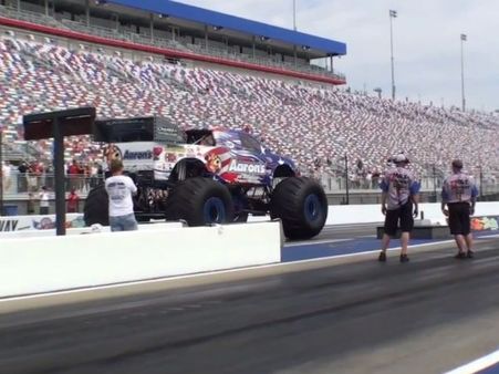 ટ્રકનો મુખ્ય ચાલક