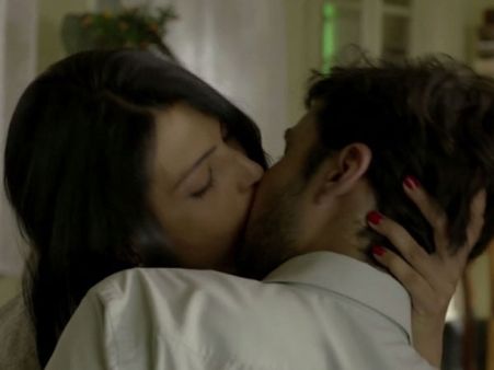 મુકેશ અને આંટી