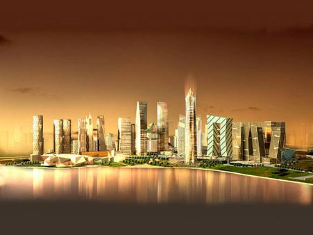 Green City: બાબુ સિટીથી બિઝનેસ સિટી તરફની દોટ