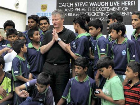 ‘મારા માટે લારા અને સચિન બન્ને સરખા’