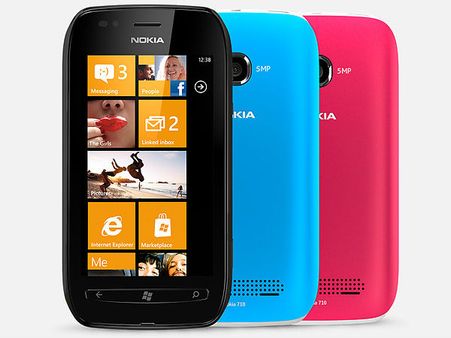 Nokia Lumia 710