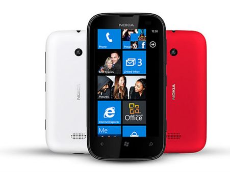 Nokia Lumia 510