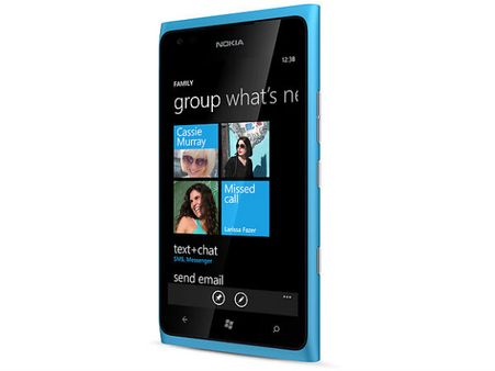 Nokia Lumia 900