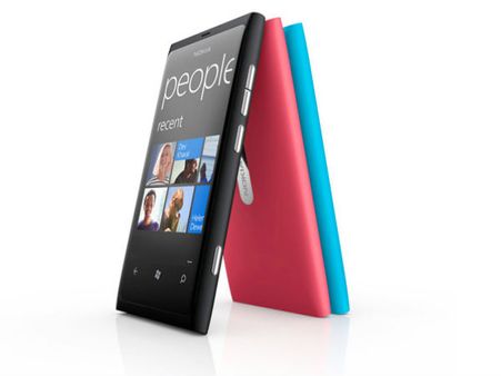 Nokia Lumia 800