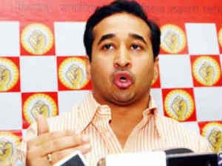 ગુજરાતી મહારાષ્ટ્ર છોડીને જતા રહે: નિતેશ રાણે