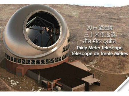 ભારતીયની મદદથી બ્રહ્માંડના બીજા છેડા સુધી તાકશે ખાસ દૂરબીન