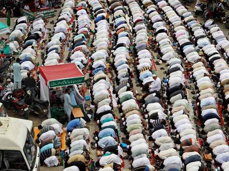 જુમાત ઉલ વિદા