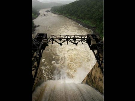 મોદક સાગર ઝીલ