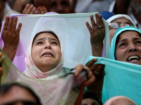 હજરત અલીની શહાદત