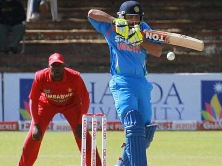 ભારતે ઇતિહાસ રચી દીધો ભારતે ઇતિહાસ રચી દીધો