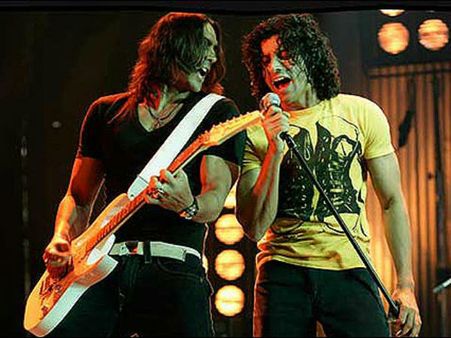 રોક ઓન રોક ઓન