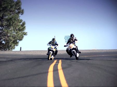 બાઇકર્સ પણ ચોંક્યા