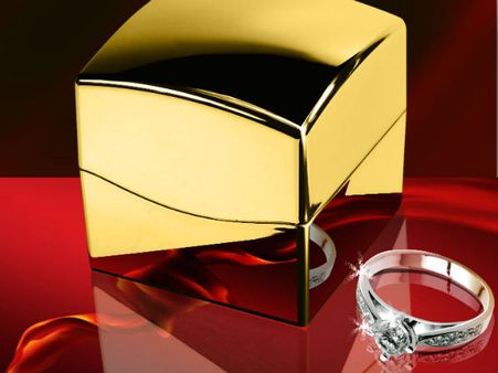 જ્વેલેરી દ્વારા વ્યક્ત કર્યો પ્રેમ