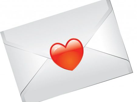 પ્રેમભર્યો પત્ર