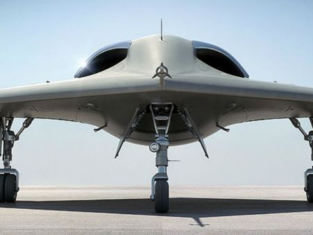 અન લેન્ડેબલ પ્લેન