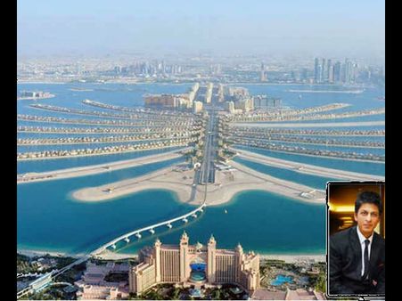 શાહરુખનો શાનદાર બંગલો