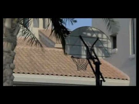 બાસ્કેટબૉલ કોર્ટ