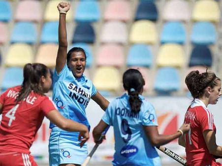 ઇતિહાસ રચ્યો