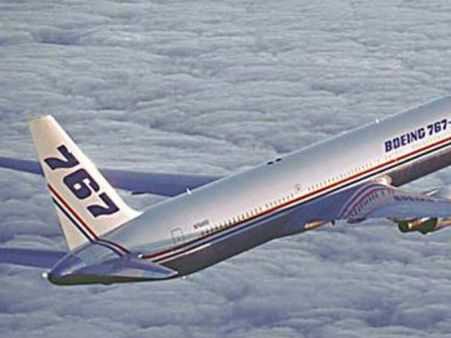 બોઇંગ 767