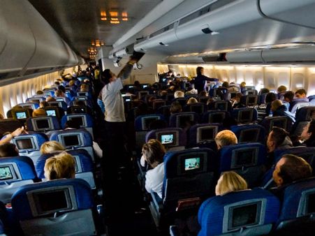 પ્લેન પેસેન્જર