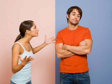 સતત ઝઘડો કરવો 