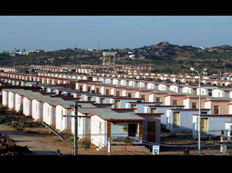 2001 - ગુજરાત ભૂકંપ પુનર્વસન અને પુનર્નિર્માણ કાર્યક્રમ