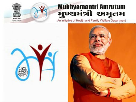 2012 - મા (મુખ્યમંત્રી અમૃતમ - MA) યોજના