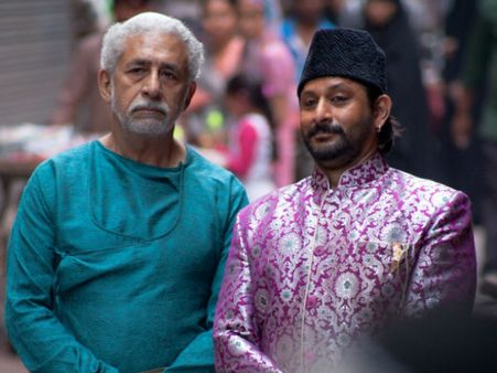 Pics : અરશદ સૌથી મજબૂત અભિનેતા : નસીરુદ્દીન