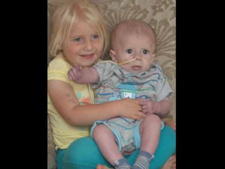 દરરોજ વાયગ્રાની ચાર ગોળીઓ ખાઇને જીવે છે આ બાળક