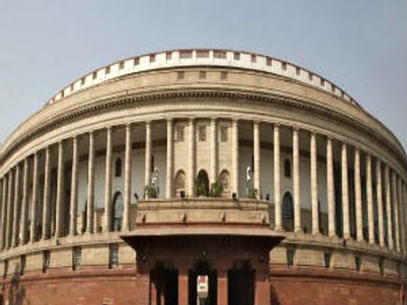 સંસદનું ચોમાસુ સત્ર : 40 ખરડાઓ પર ચર્ચાનો પડકાર