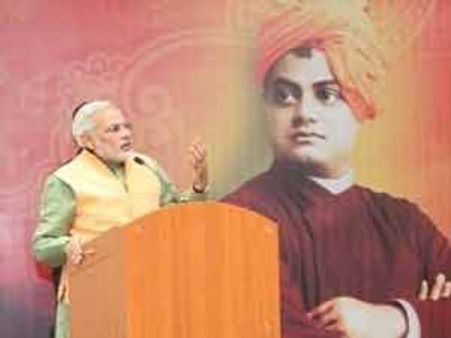 સ્વામી વિવેકાનંદને આવતીકાલે મળશે 'નરેન્દ્ર'!