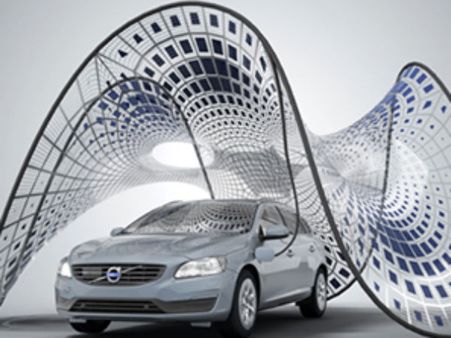 સોલાર કાર ચાર્જર