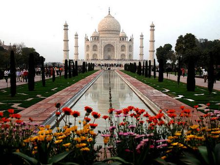 તાજ મહેલ