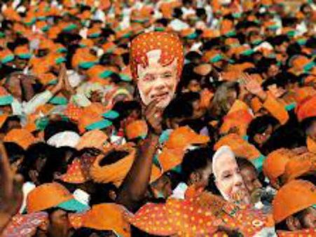 બ્રાન્ડ નરેન્દ્ર મોદી