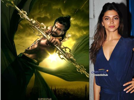 ઐશ બાદ દીપિકા બનશે રજનીકાંતના હીરોઇન!