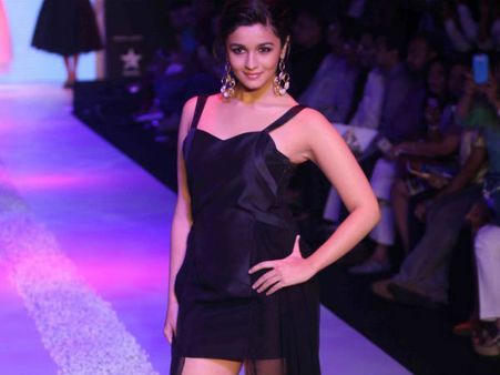 આલિયાની અદા