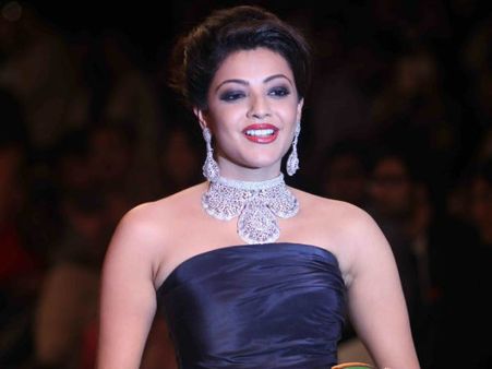 કાજલ અગ્રવાલ