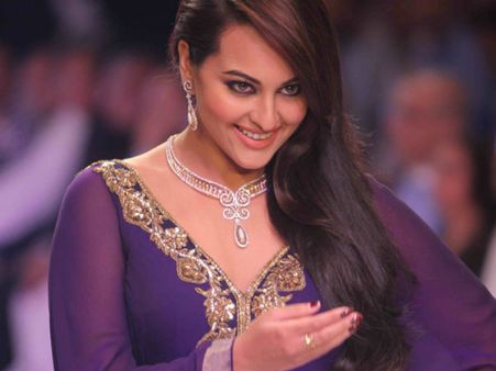 સોનાક્ષી સિન્હા