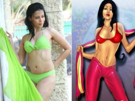 રોઝલીન કોમિક્સ ચોંકાવનારી અને વિવાદાસ્પદ હશે