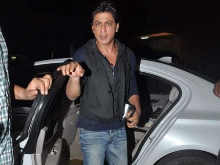 શાહરૂખ ખાન