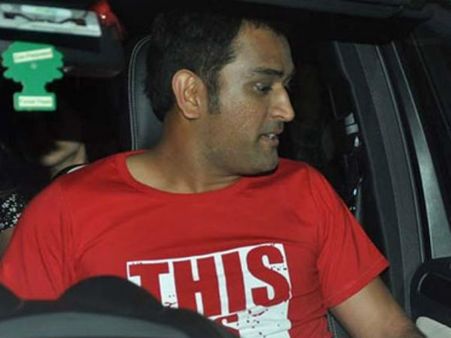 મહેન્દ્ર સિંહ ધોની